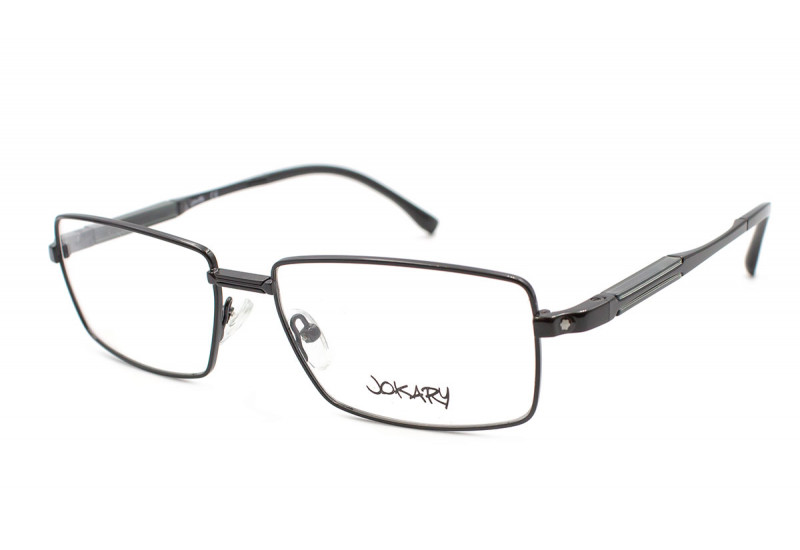 Металеві чоловічі окуляри для зору Jokary 88283